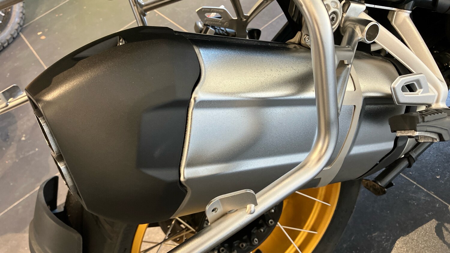 Used BMW R 1250 GS Adventure TE 2024 for sale - 78681174: Photo 17