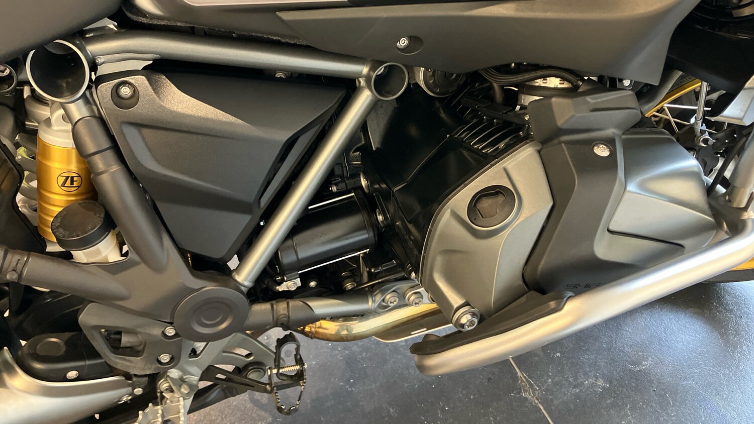 Used BMW R 1250 GS Adventure TE 2024 for sale - 78681174: Photo 18