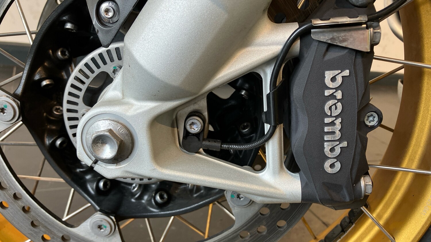Used BMW R 1250 GS Adventure TE 2024 for sale - 78681174: Photo 19