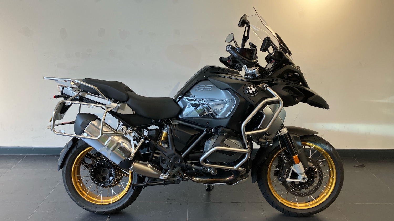 Used BMW R 1250 GS Adventure TE 2024 for sale - 78681174: Photo 2