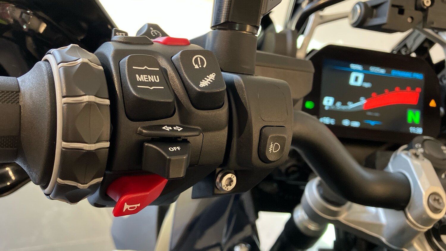 Used BMW R 1250 GS Adventure TE 2024 for sale - 78681174: Photo 22