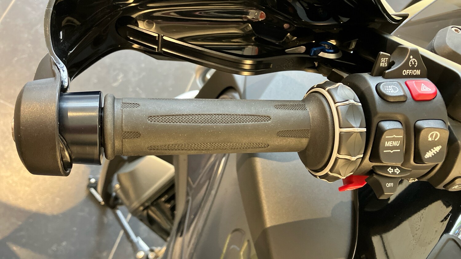 Used BMW R 1250 GS Adventure TE 2024 for sale - 78681174: Photo 23