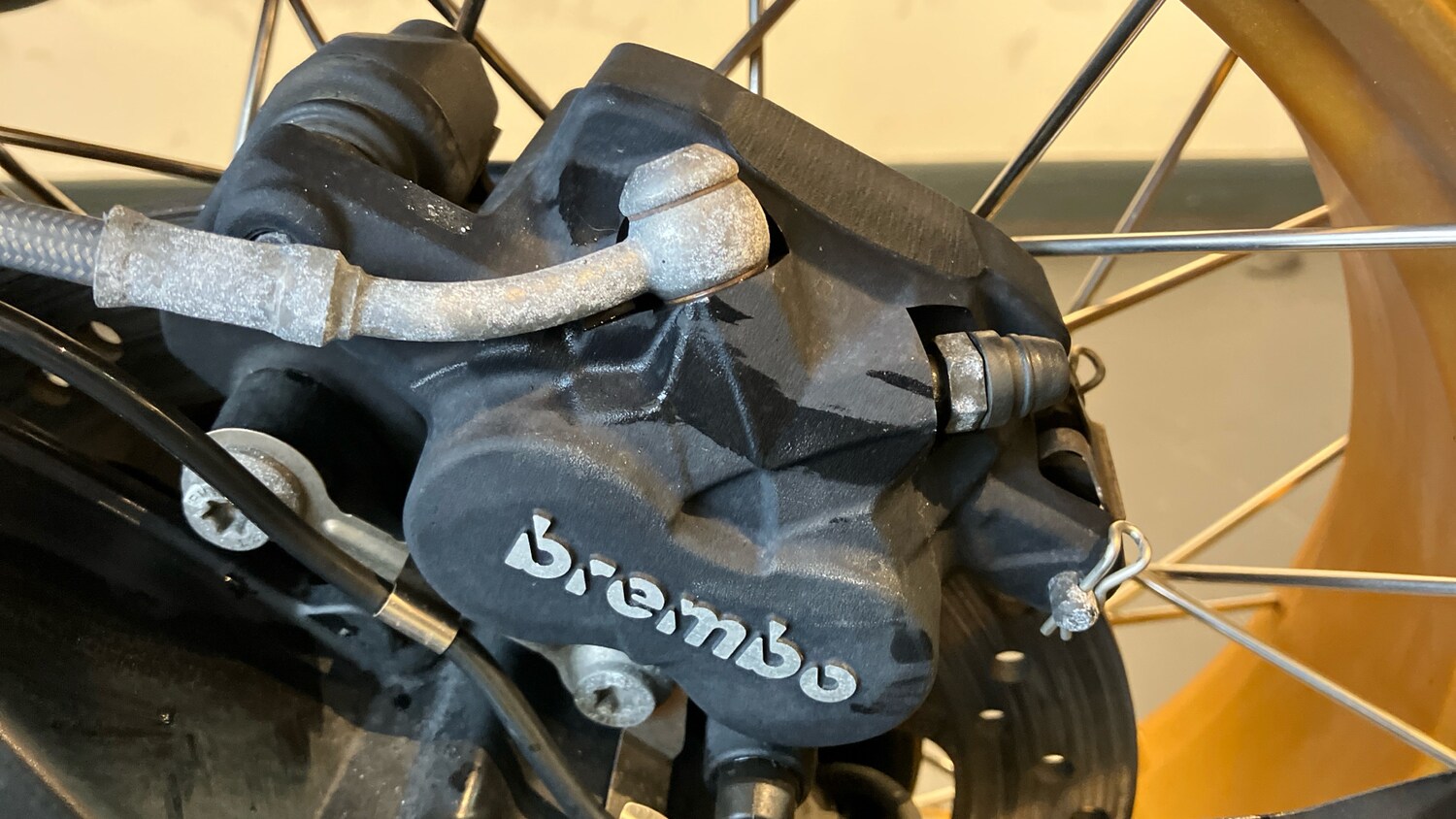 Used BMW R 1250 GS Adventure TE 2024 for sale - 78681174: Photo 27