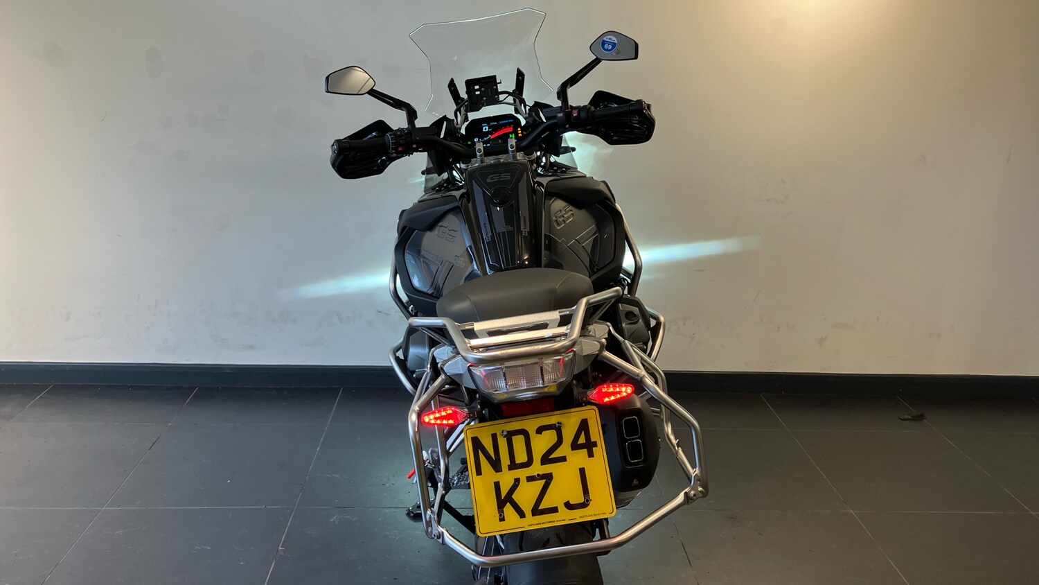 Used BMW R 1250 GS Adventure TE 2024 for sale - 78681174: Photo 28