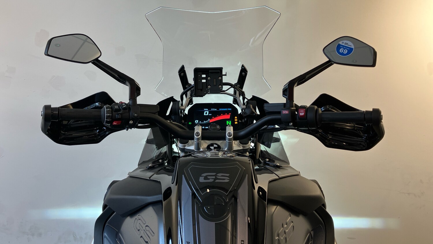 Used BMW R 1250 GS Adventure TE 2024 for sale - 78681174: Photo 3