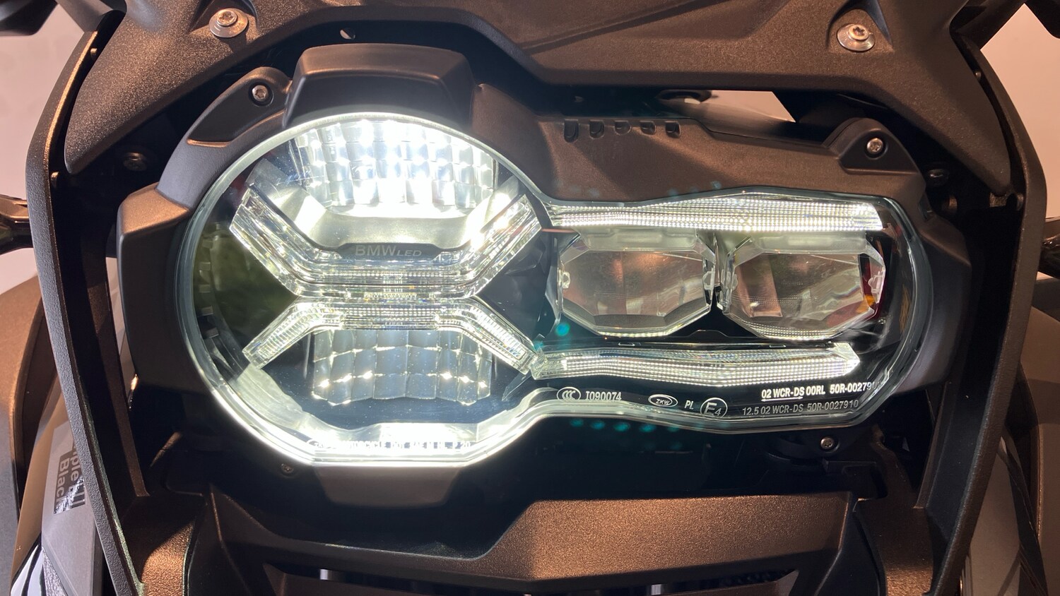 Used BMW R 1250 GS Adventure TE 2024 for sale - 78681174: Photo 33
