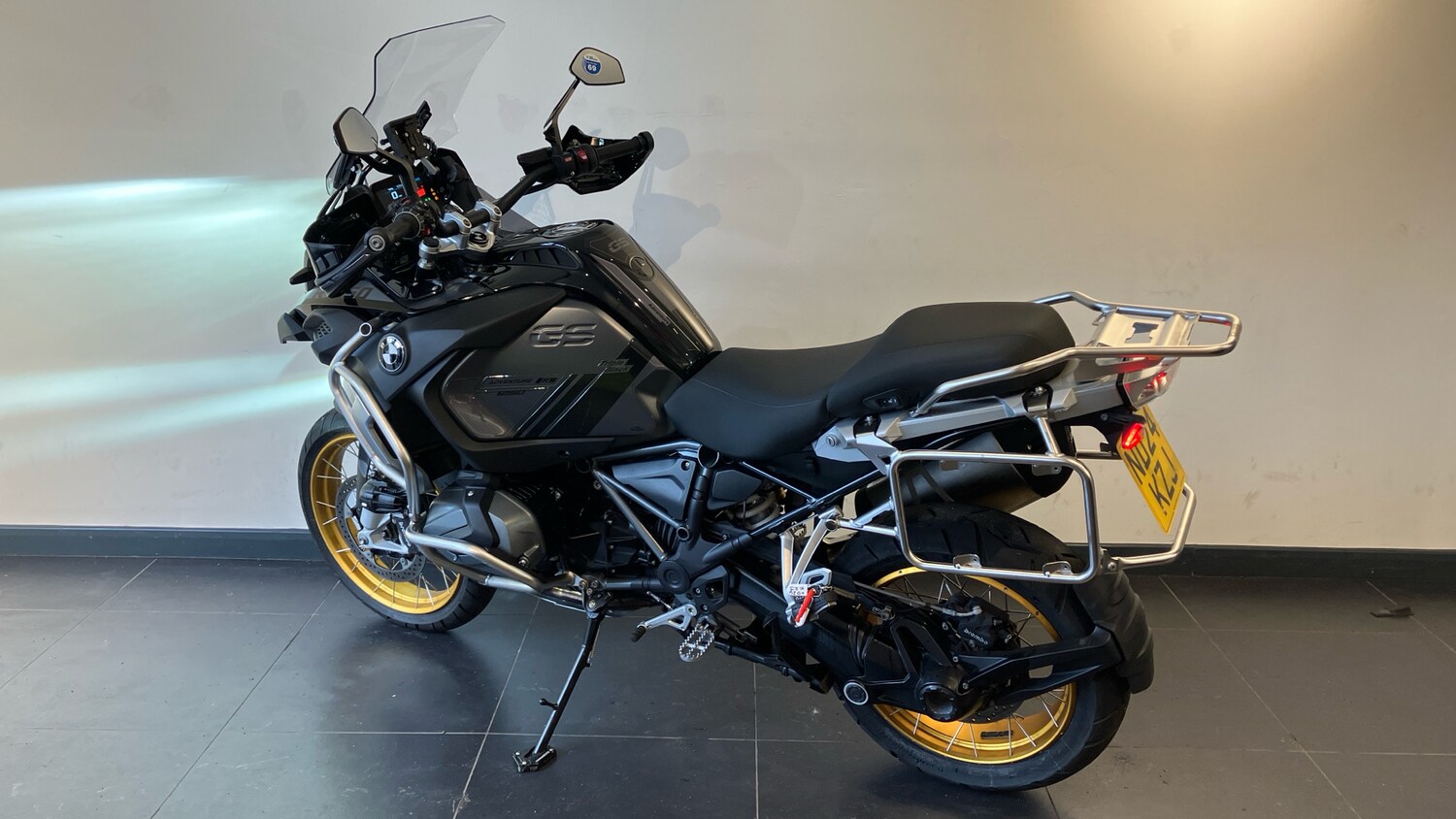 Used BMW R 1250 GS Adventure TE 2024 for sale - 78681174: Photo 4