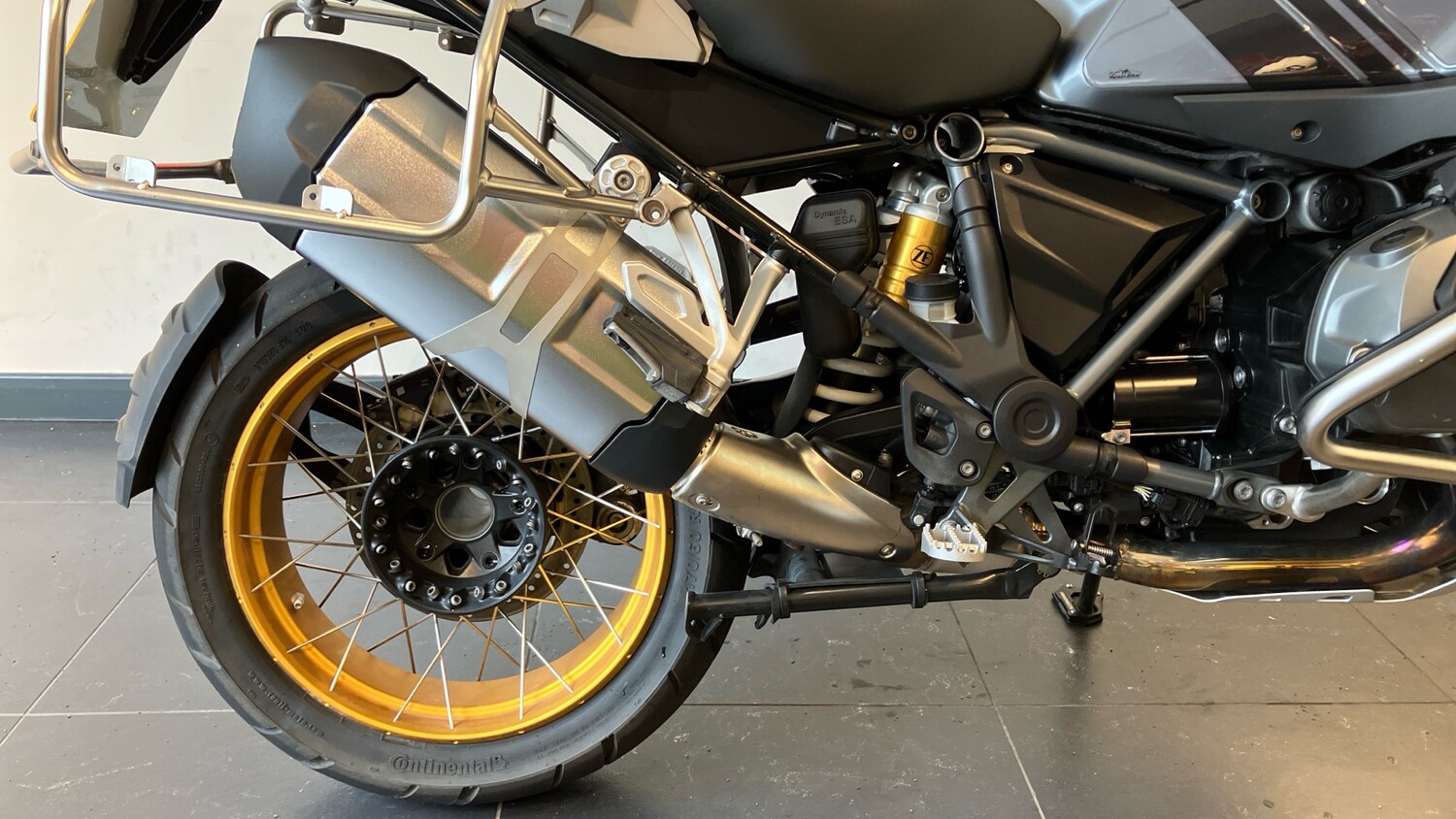 Used BMW R 1250 GS Adventure TE 2024 for sale - 78681174: Photo 8