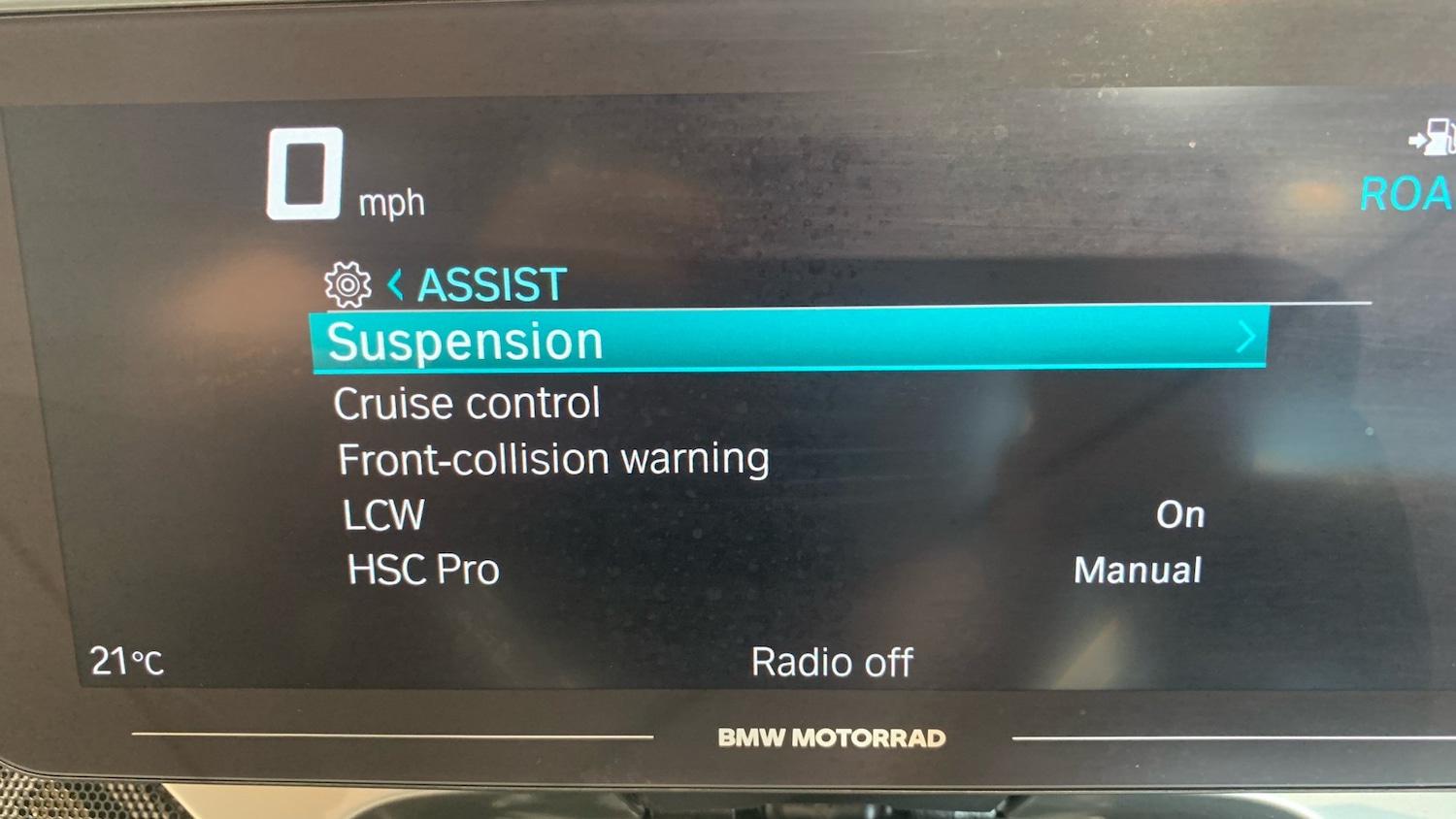 2025 BMW R1300 BMW R1300 RT (25MY) TOURER Petrol Manual - Picture 14 of 24