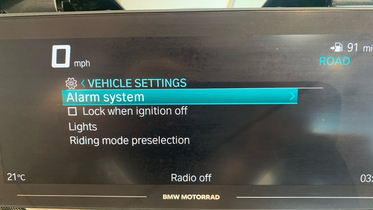 2025 BMW R1300 BMW R1300 RT (25MY) TOURER Petrol Manual - Picture 15 of 24