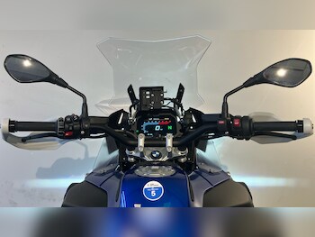 Used BMW R1250 2024 for sale - bike-77023916: Photo