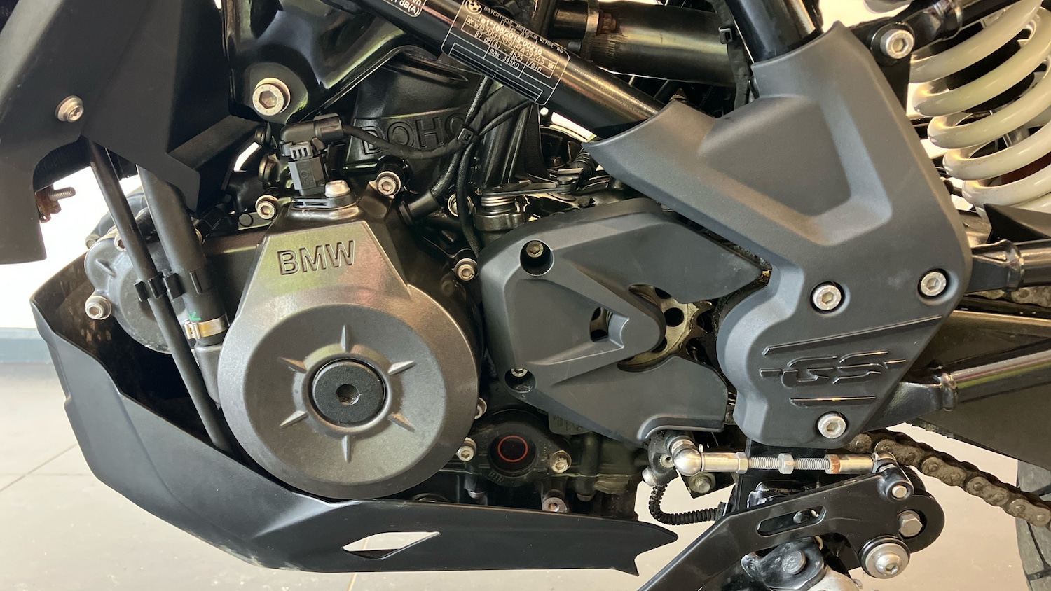 Used BMW G310 2022 for sale - 78858471: Photo 15