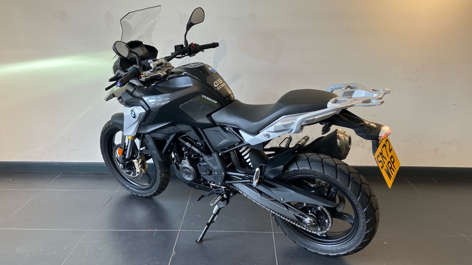 Used BMW G310 2022 for sale - 78858471: Photo 4