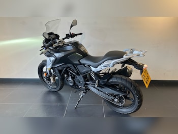 Used BMW G310 2022 for sale - bike-78858471: Photo