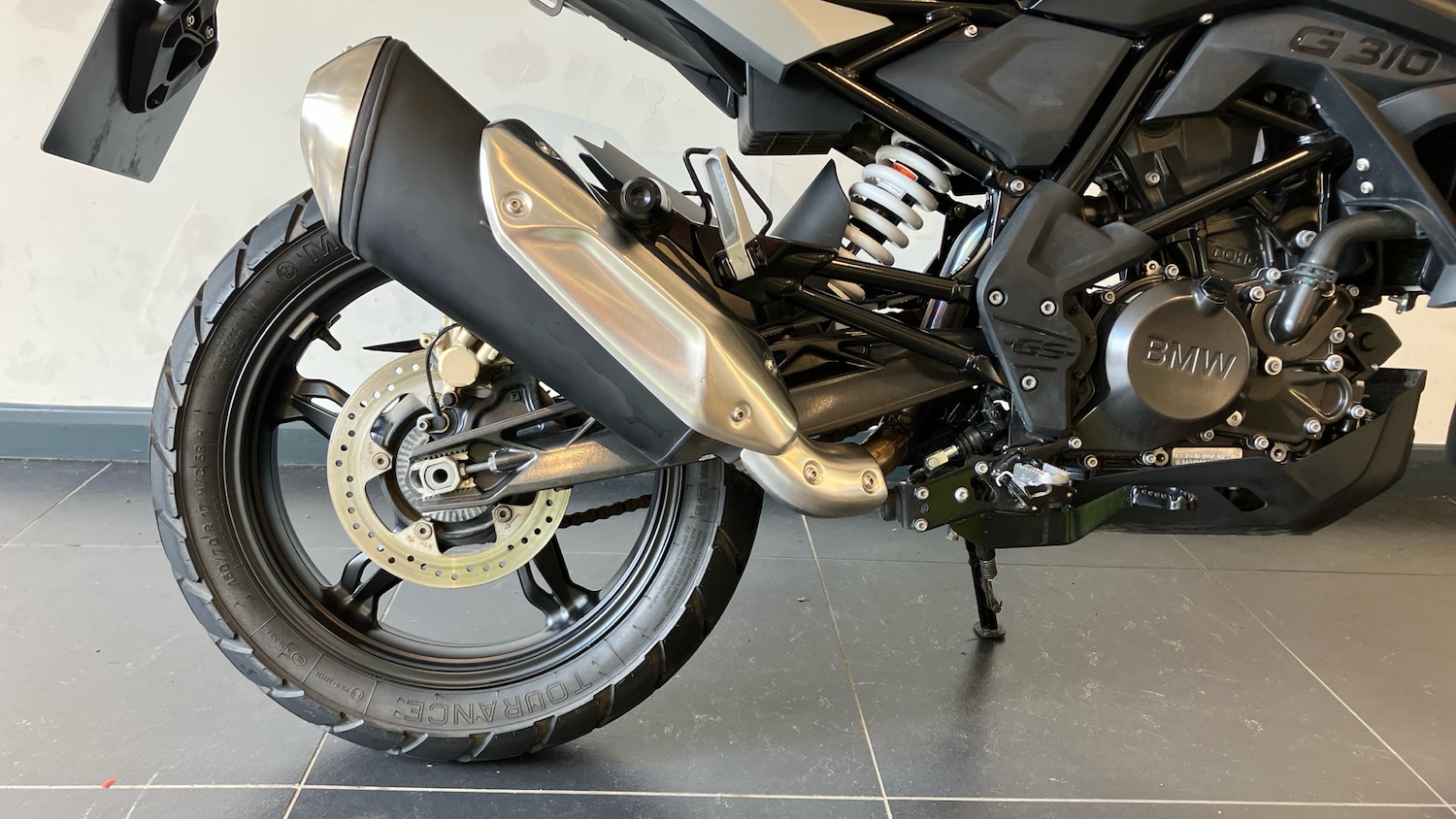 Used BMW G310 2022 for sale - 78858471: Photo 8