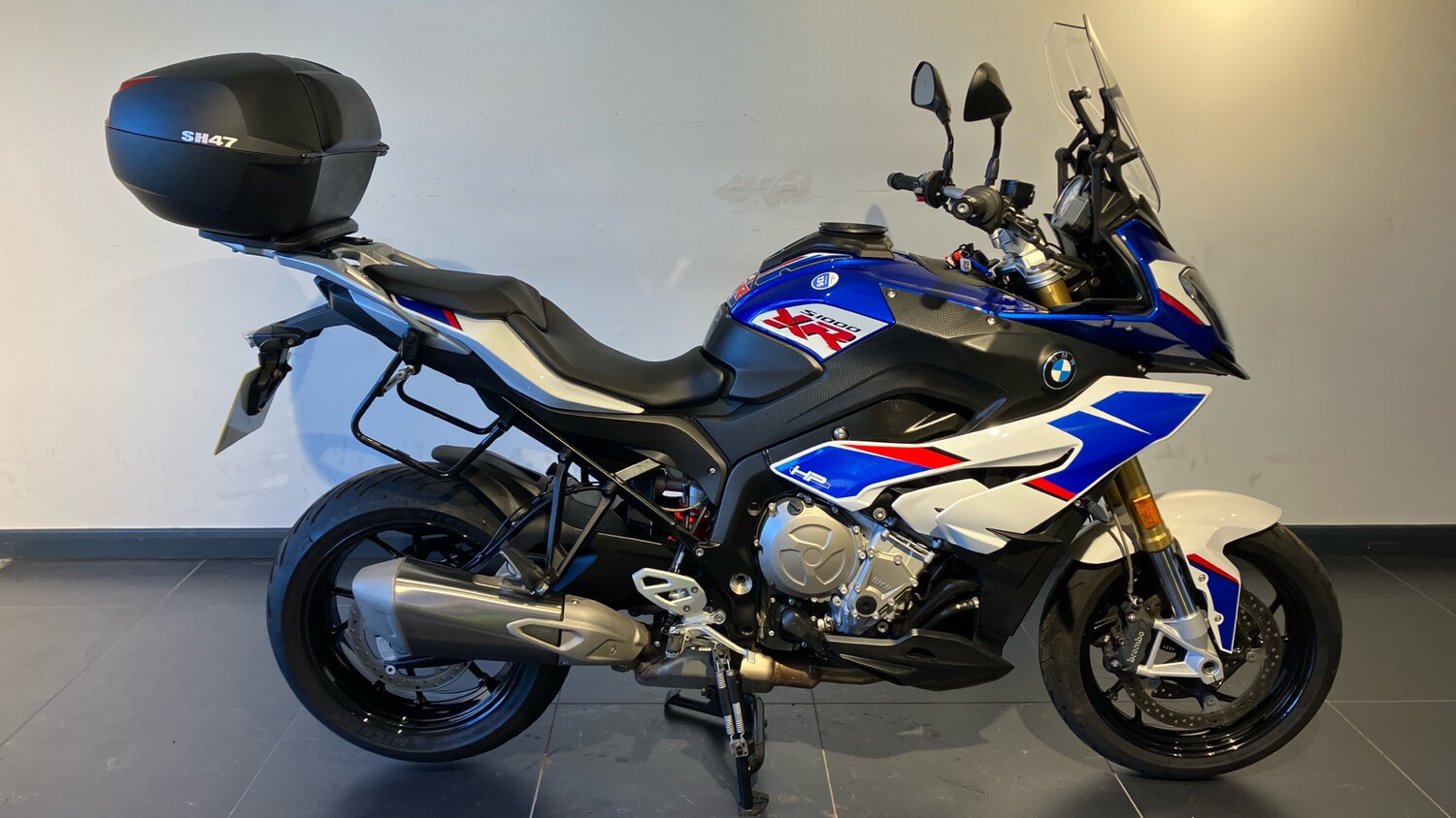 BMW S1000