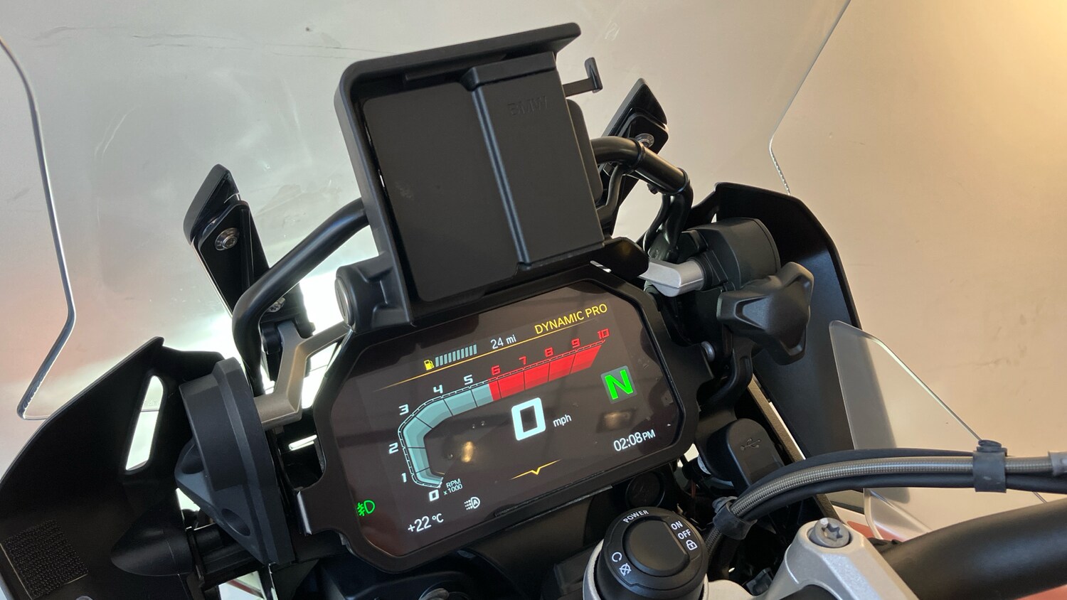Used BMW R1250 2023 for sale - 78459294: Photo 21