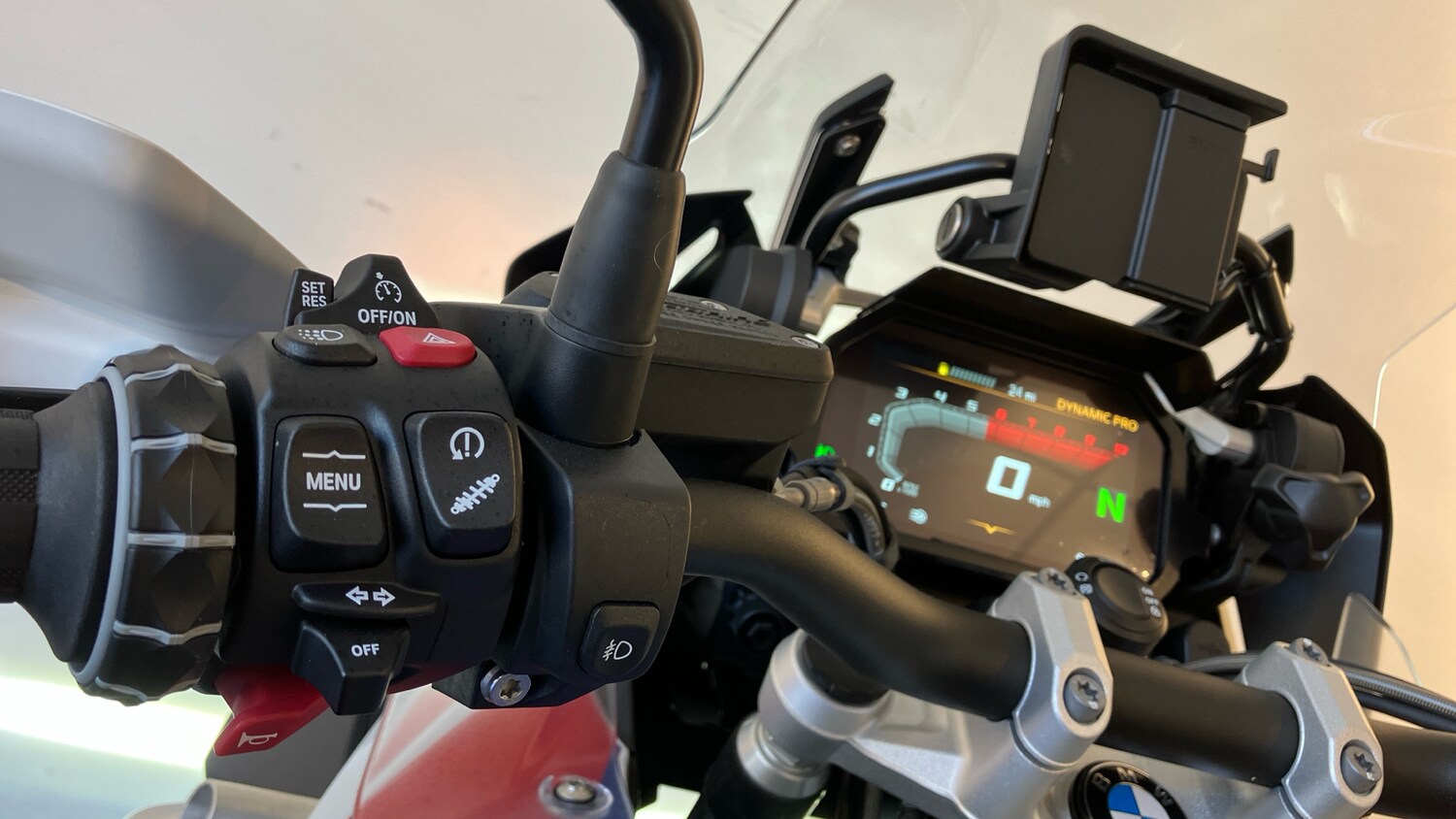 Used BMW R1250 2023 for sale - 78459294: Photo 22