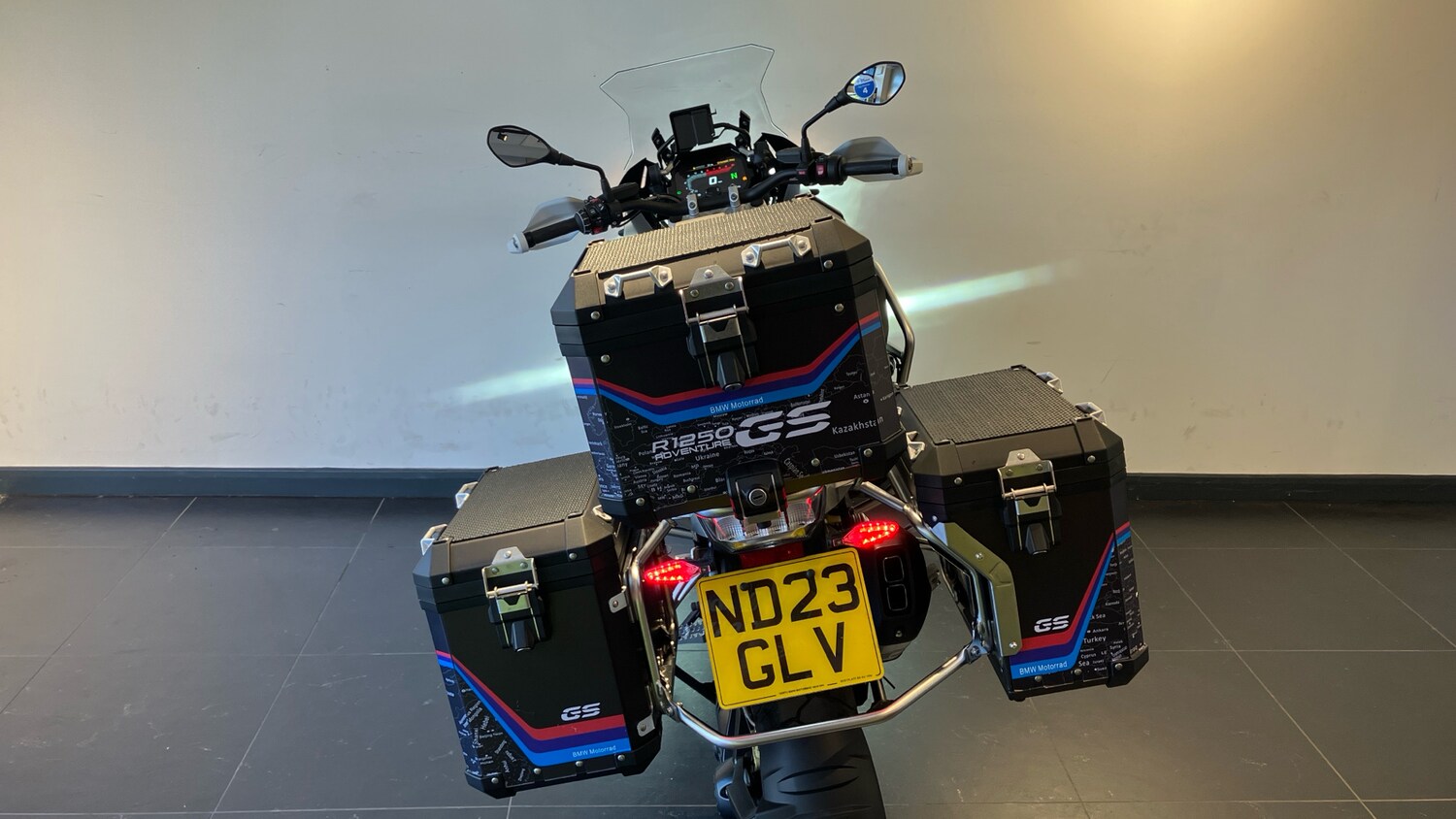 Used BMW R1250 2023 for sale - 78459294: Photo 24