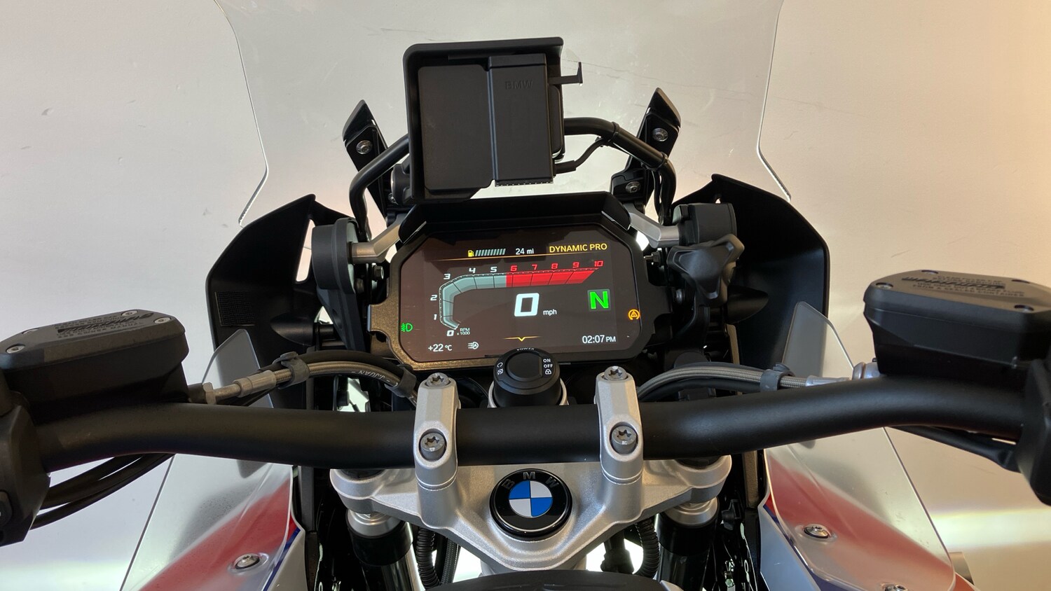 Used BMW R1250 2023 for sale - 78459294: Photo 3