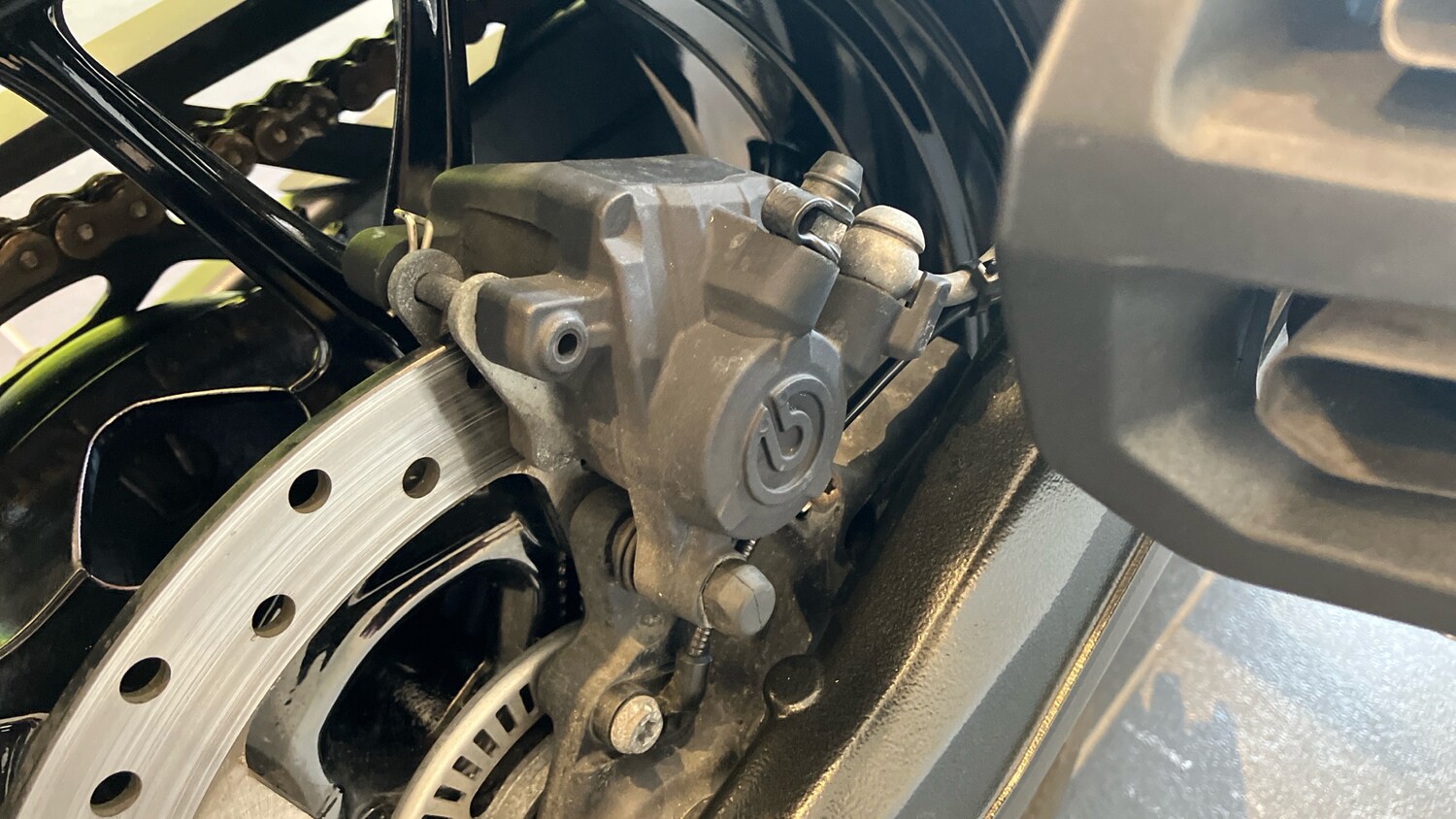 Used BMW F900 2023 for sale - 78459286: Photo 17