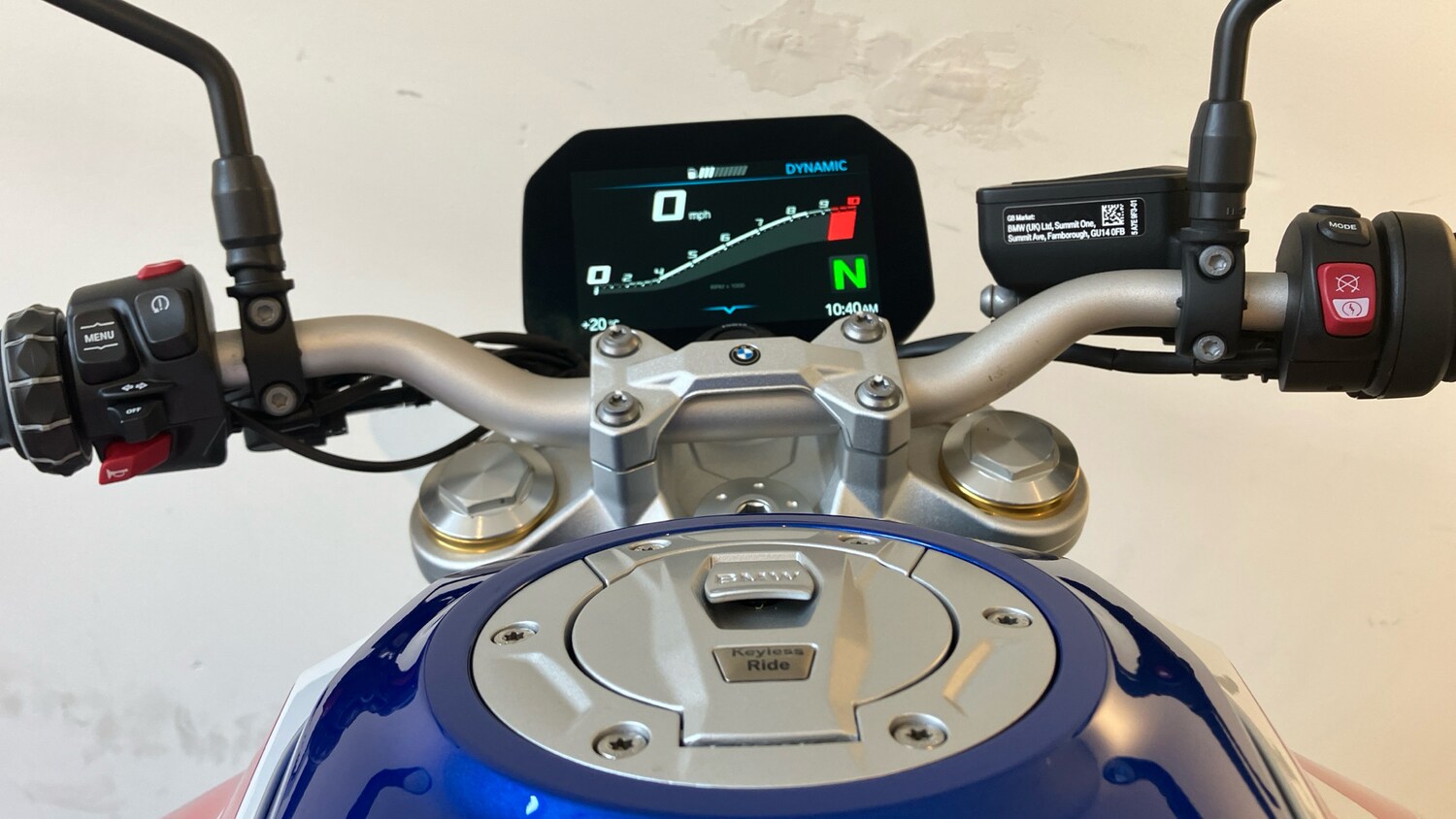 Used BMW F900 2023 for sale - 78459286: Photo 3