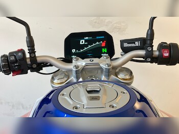 Used BMW F900 2023 for sale - bike-78459286: Photo