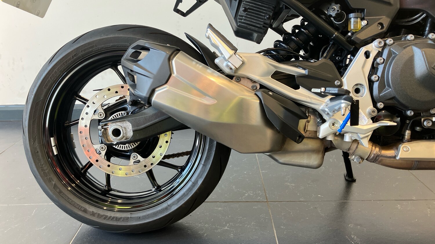 Used BMW F900 2023 for sale - 78459286: Photo 8