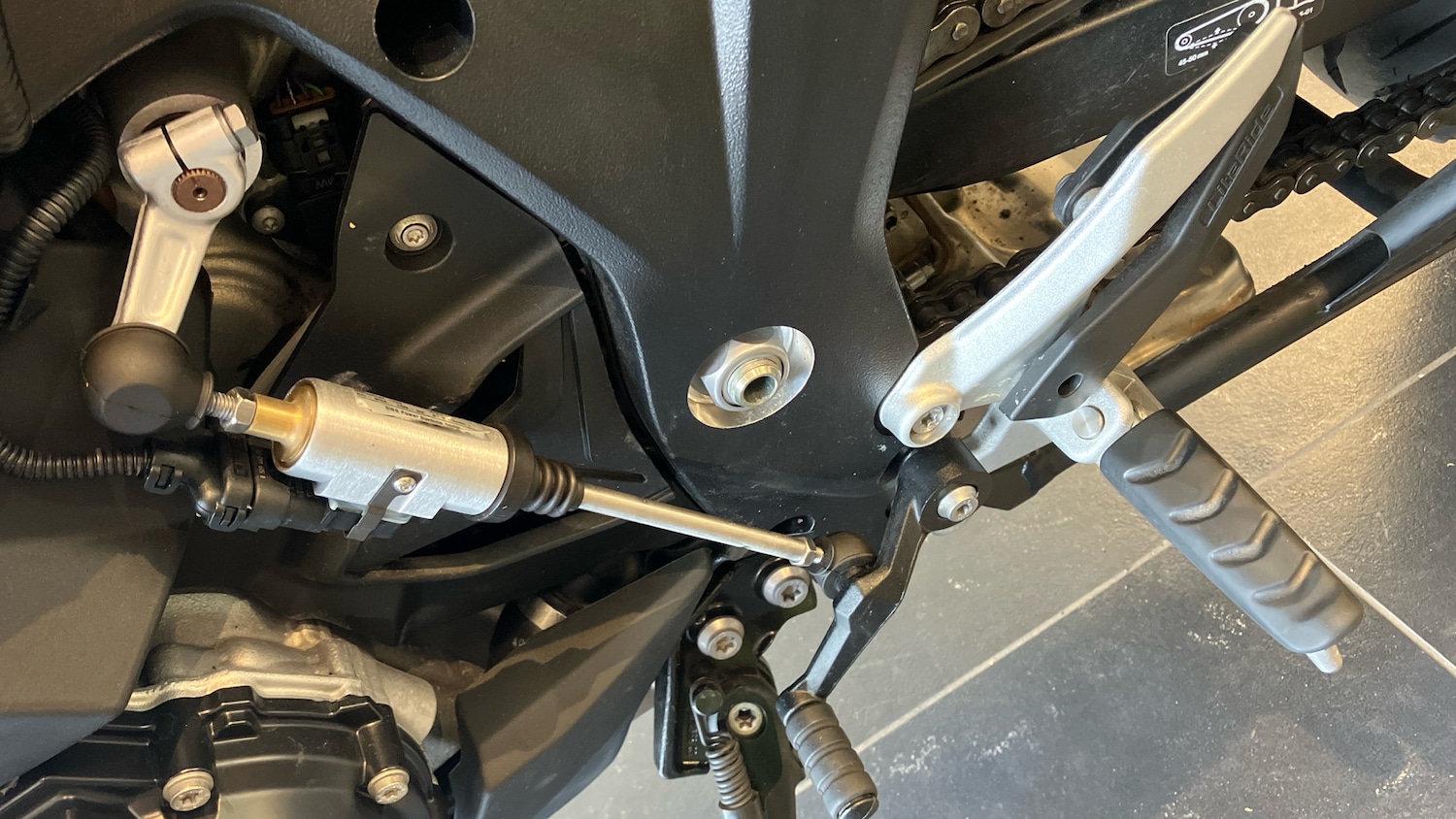 Used BMW S1000 2025 for sale - 78571160: Photo 14
