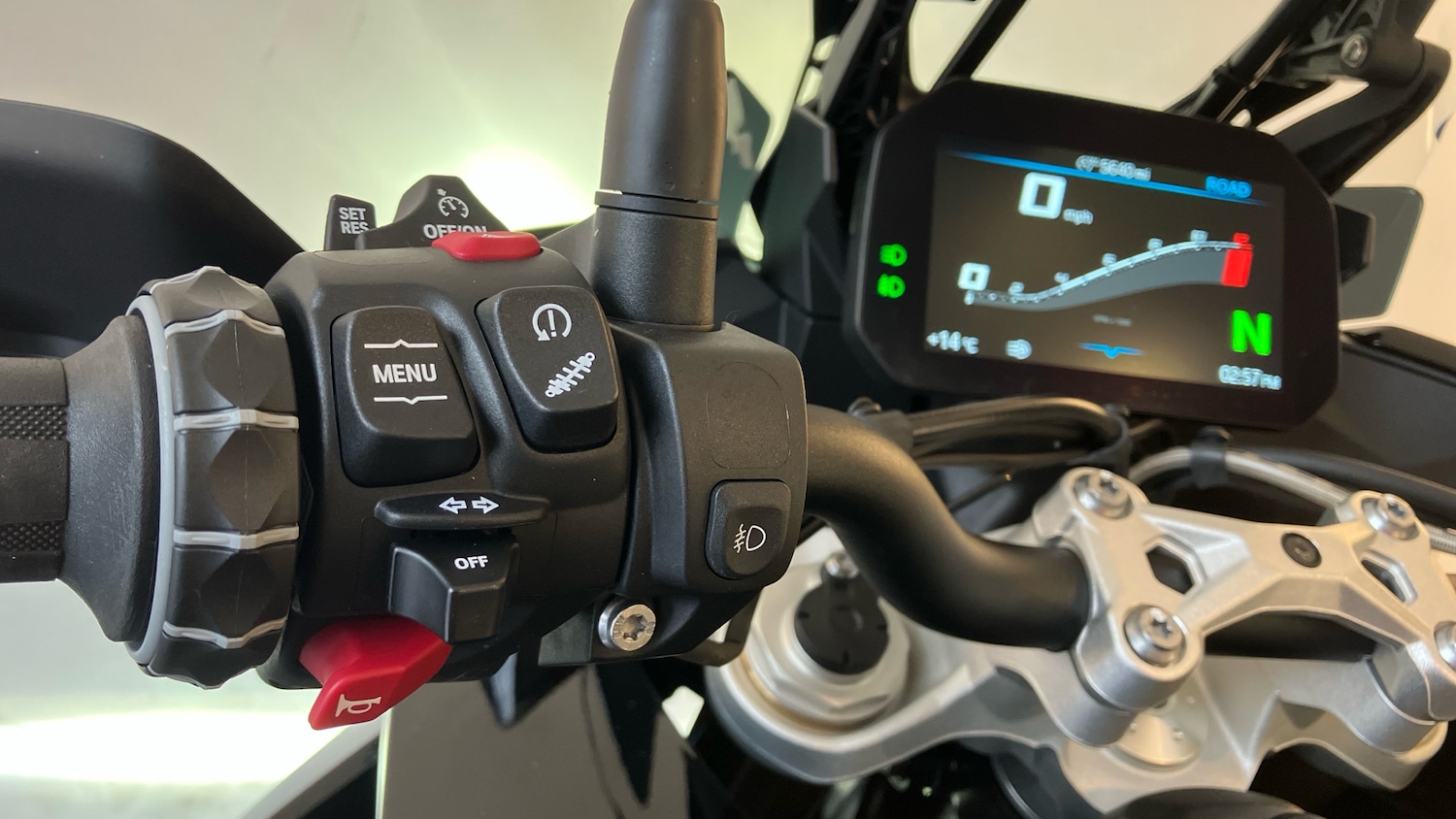 Used BMW S1000 2025 for sale - 78571160: Photo 22