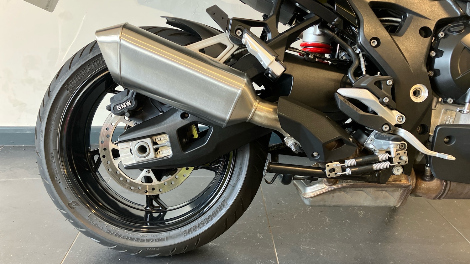 Used BMW S1000 2025 for sale - 78571160: Photo 8