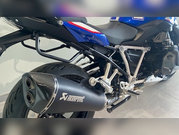 Used BMW R1250 2025 for sale - bike-79240395: Photo