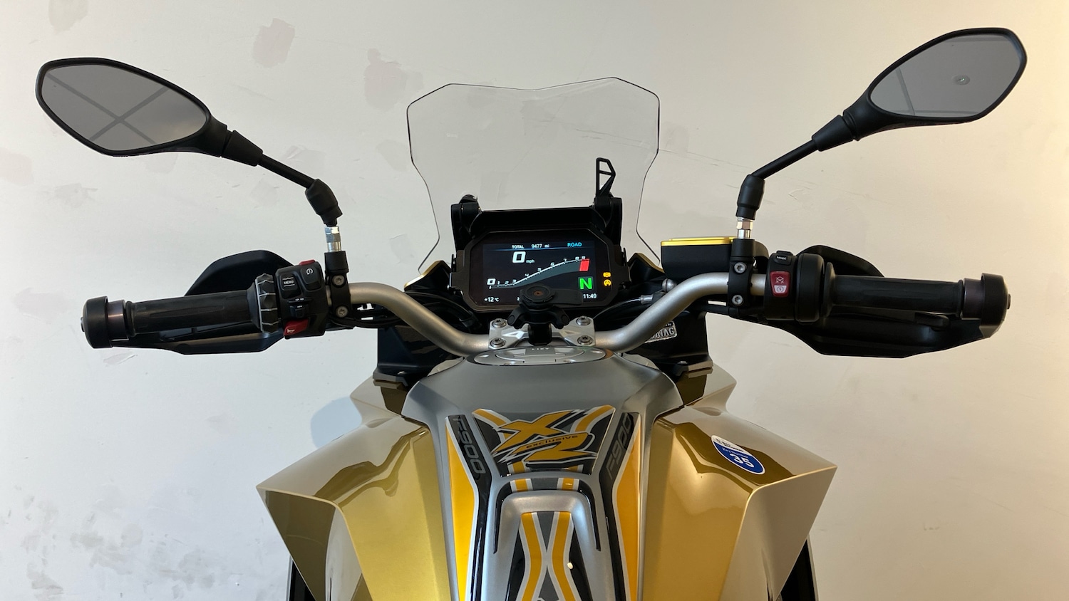 Used BMW F900 2020 for sale - 78571172: Photo 3
