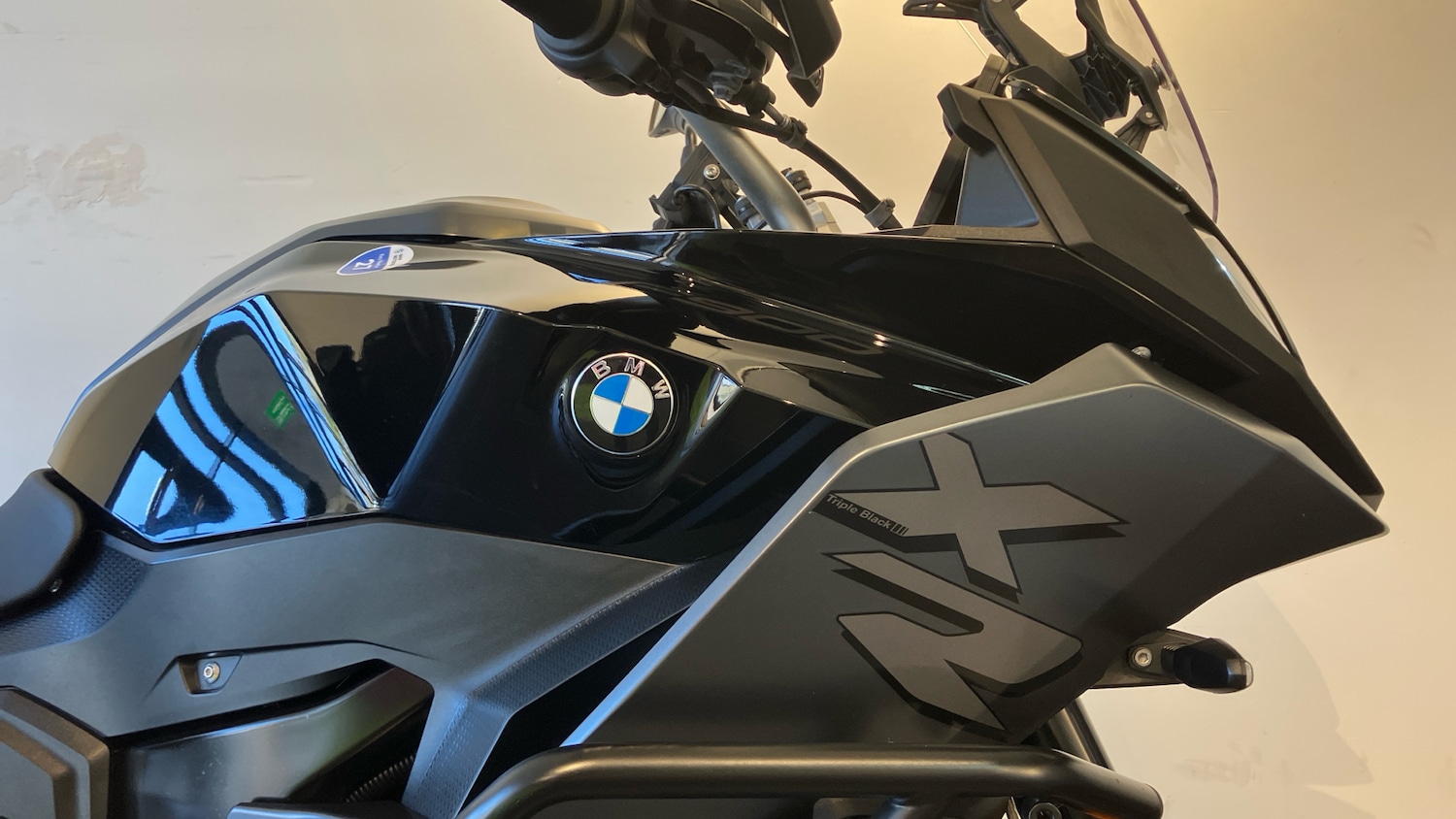 BMW F900