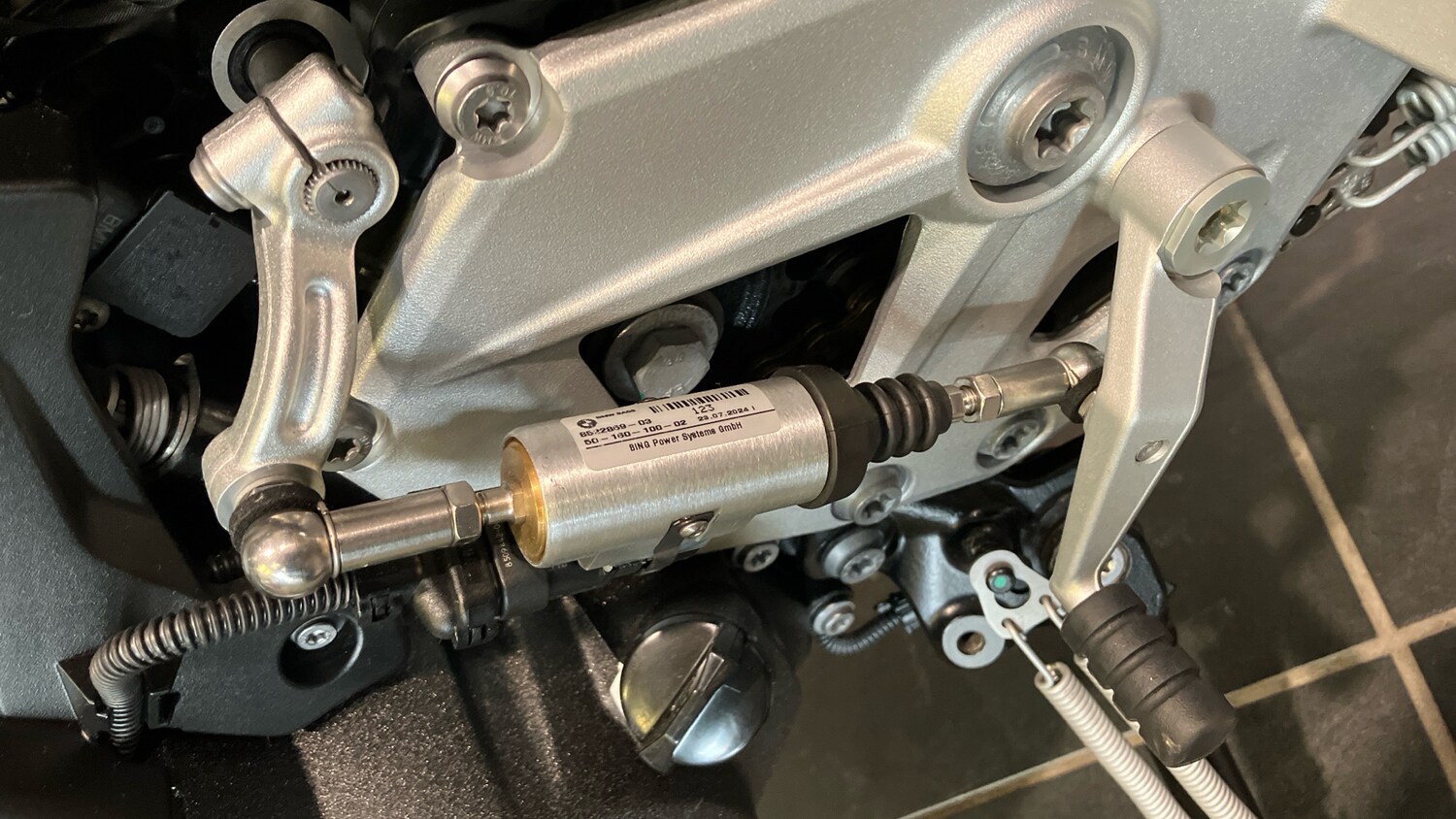 Used BMW F900 2024 for sale - 78281237: Photo 19