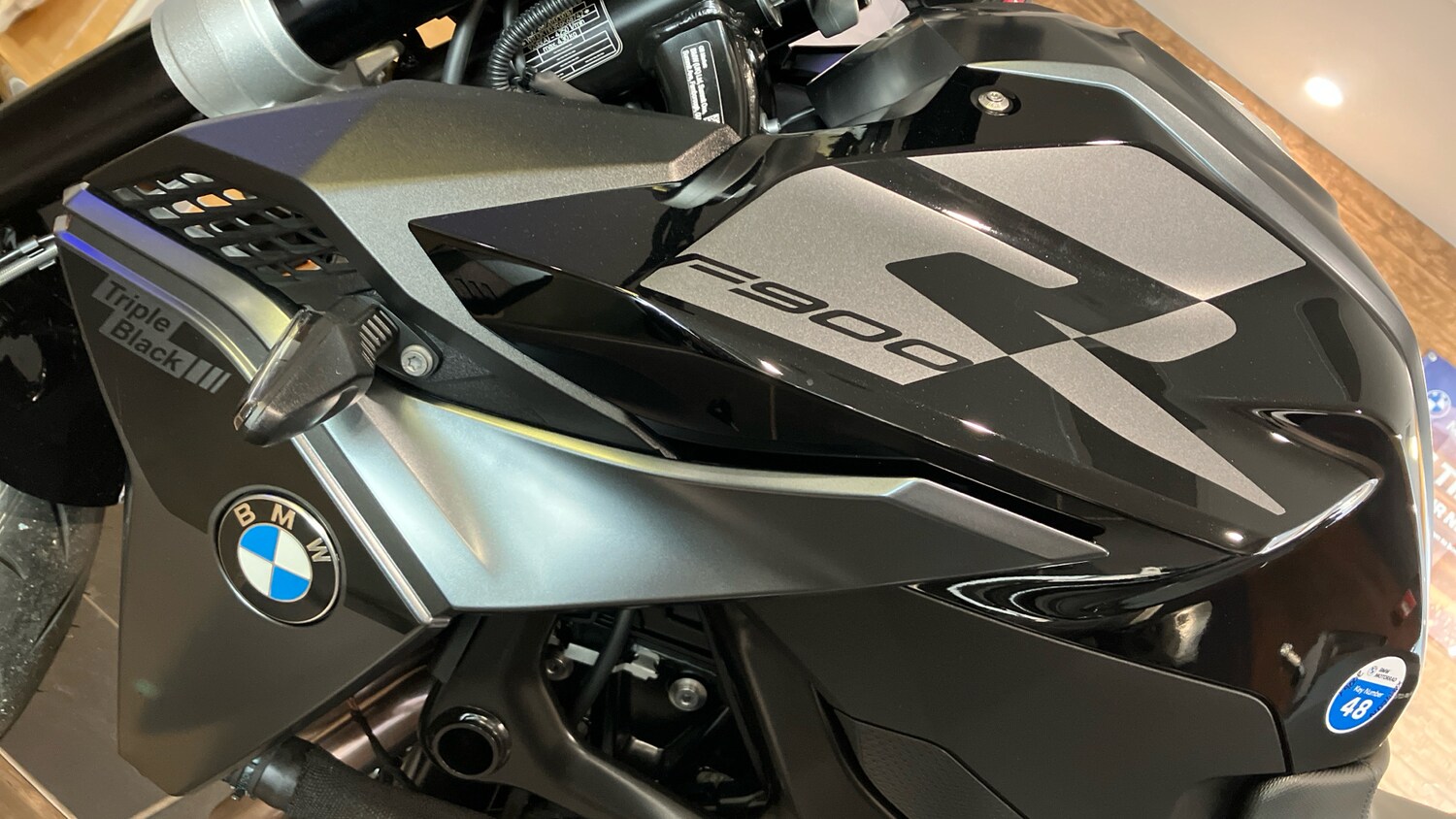 Used BMW F900 2024 for sale - 78281237: Photo 23