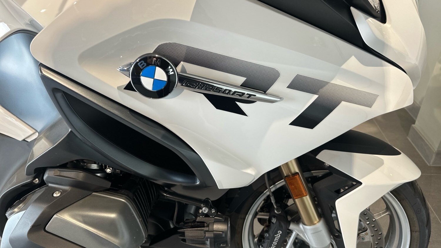 2024 BMW R1250 BMW R1250 RT LE TOURER Petrol Manual - Picture 10 of 10