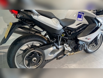 Used BMW F800 2016 for sale - bike-79165739: Photo