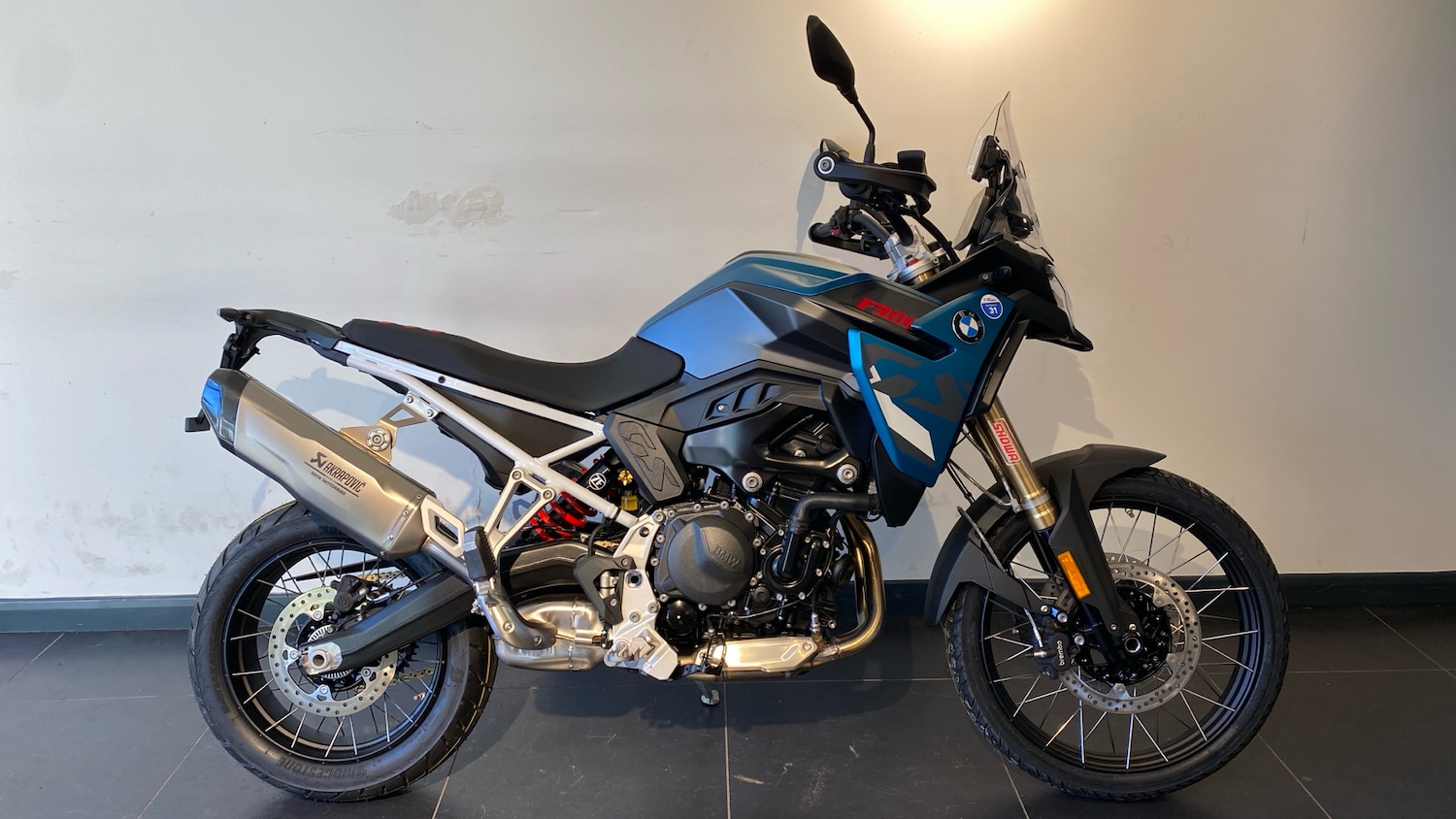 BMW F 900 GS