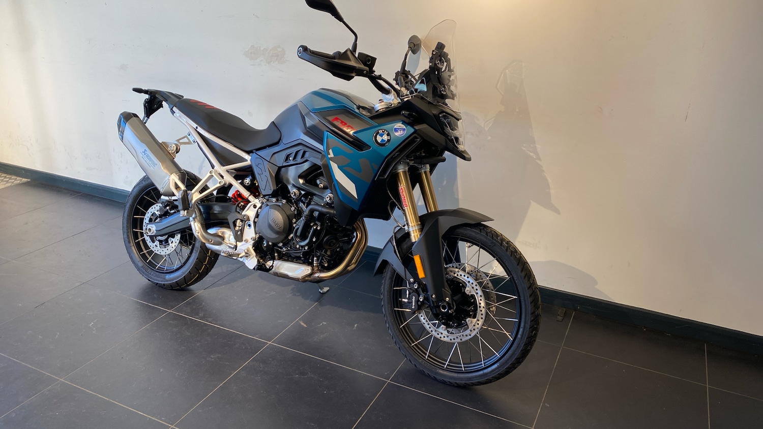 BMW F 900 GS