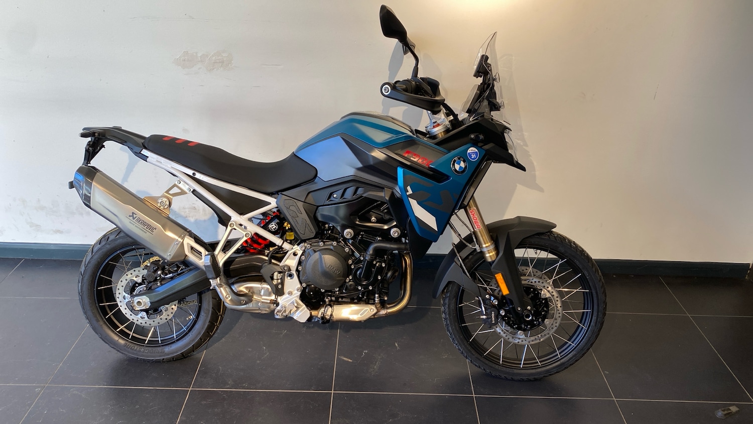 BMW F 900 GS