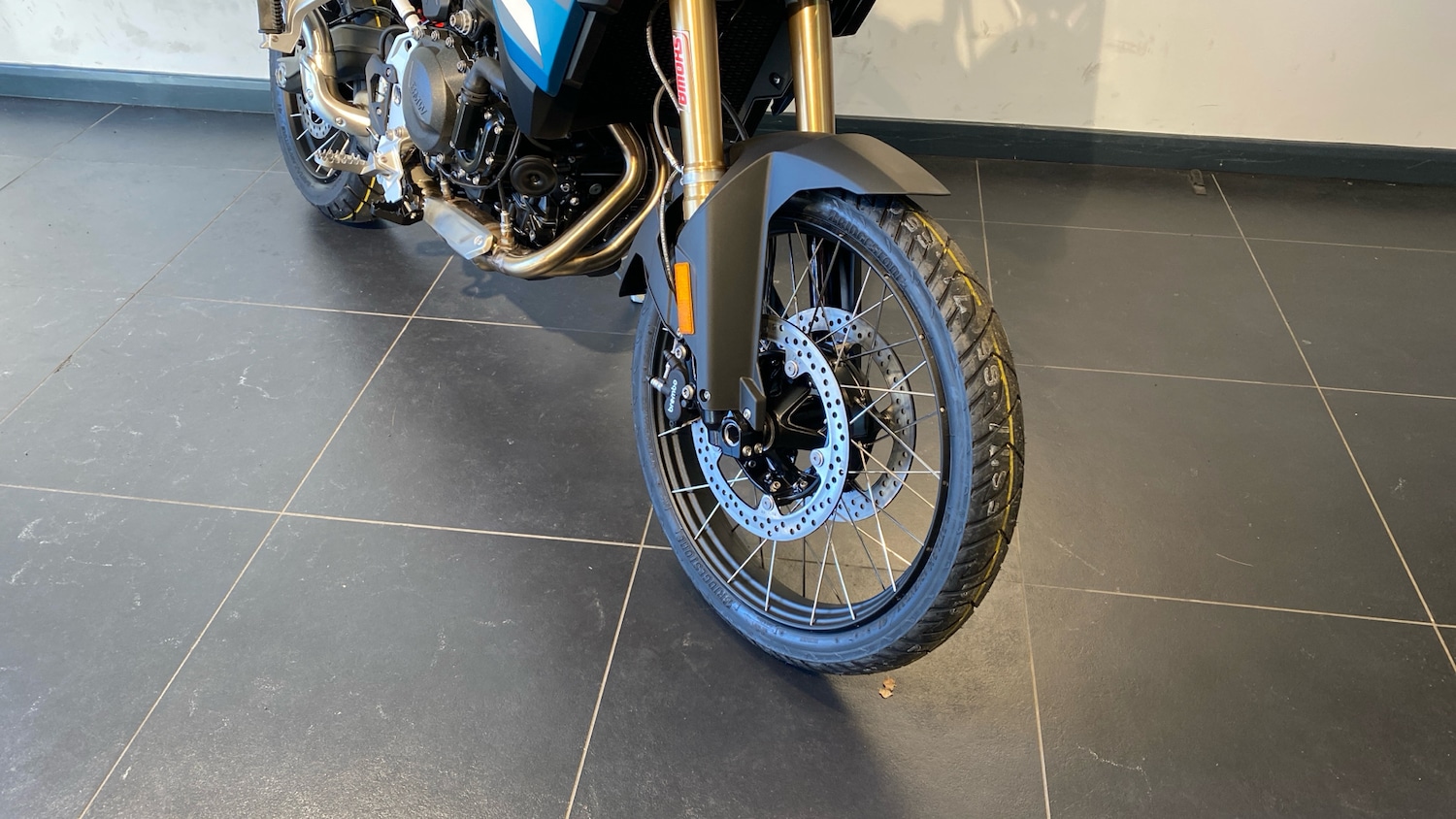 BMW F 900 GS