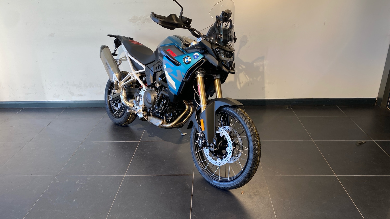 BMW F 900 GS