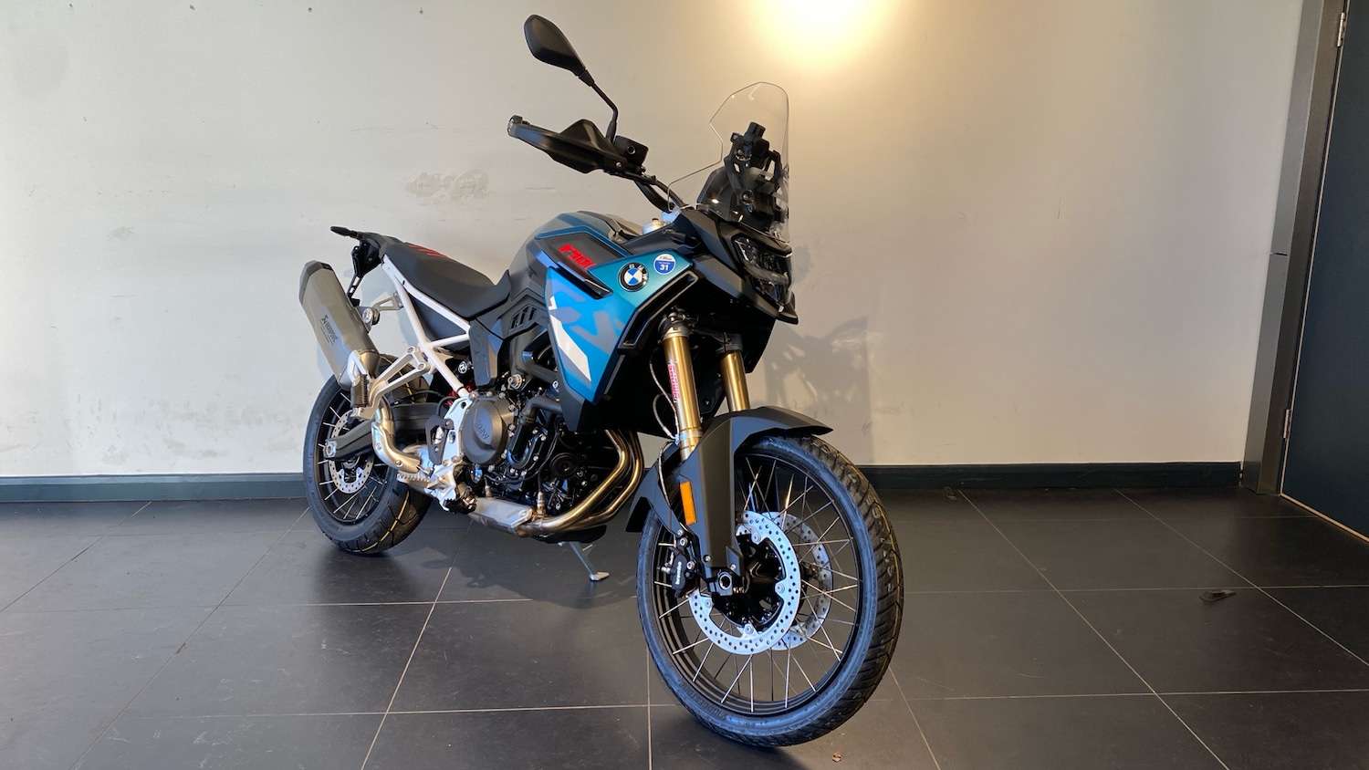 BMW F 900 GS