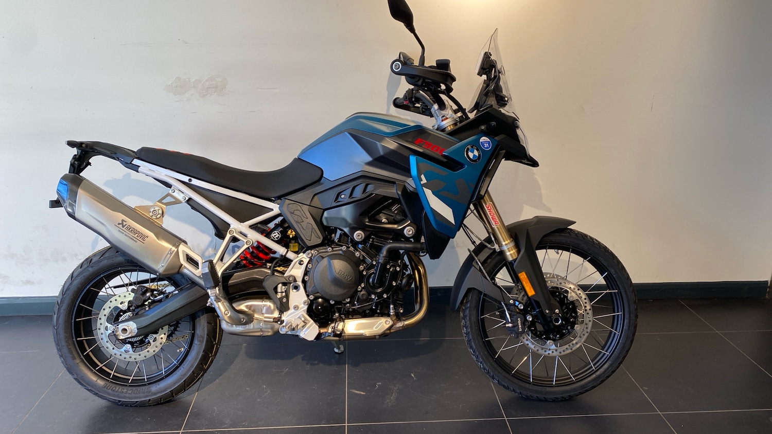 BMW F 900 GS