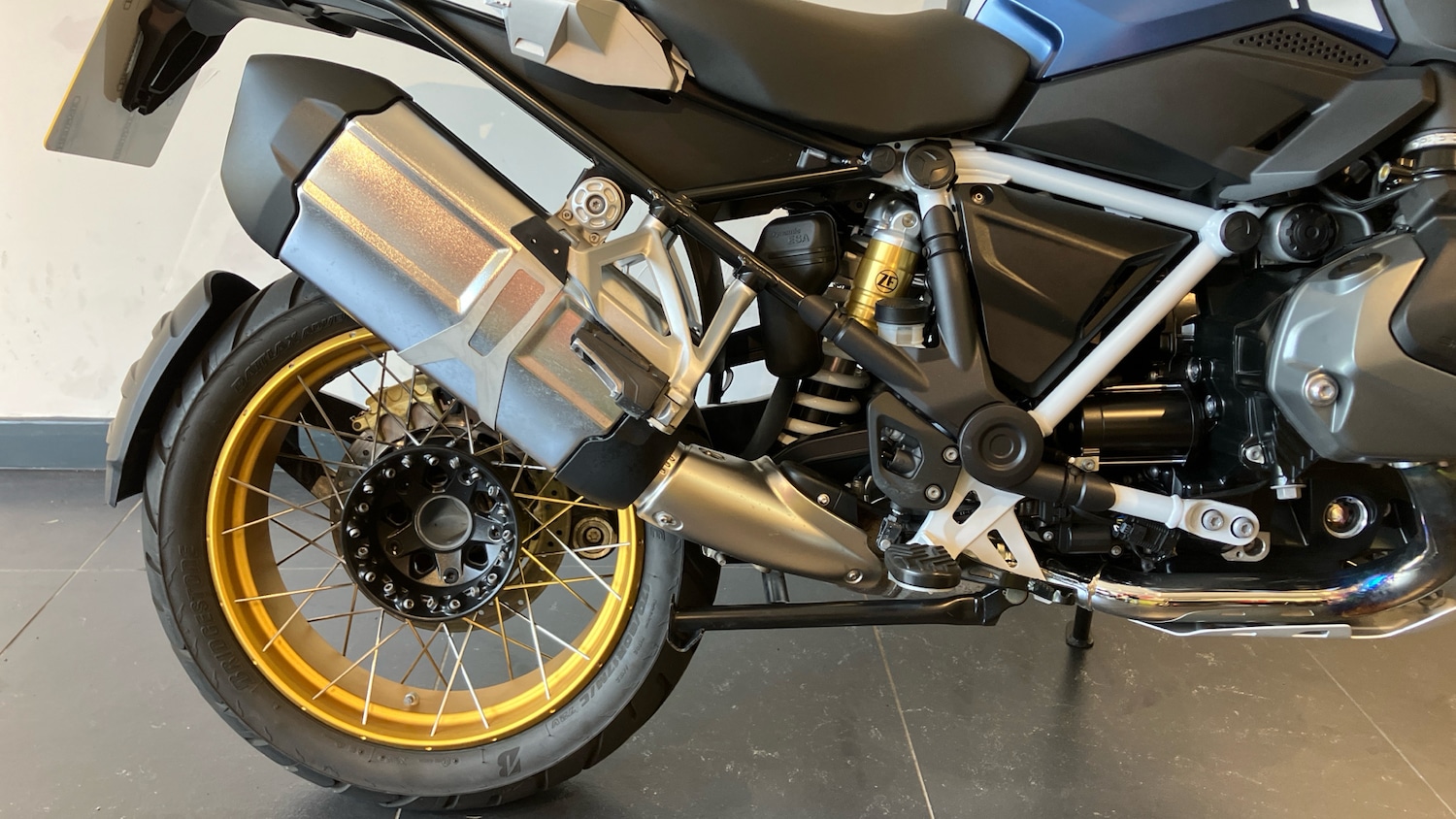 Used BMW R1250 2023 for sale - 78792083: Photo 8