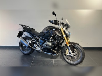 Used BMW R1200 2018 for sale - bike-77036670: Photo