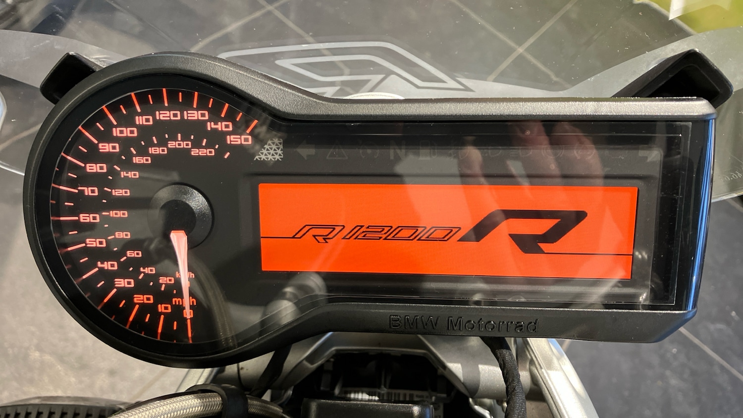 BMW R1200