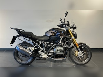 Used BMW R1200 2018 for sale - bike-77036670: Photo
