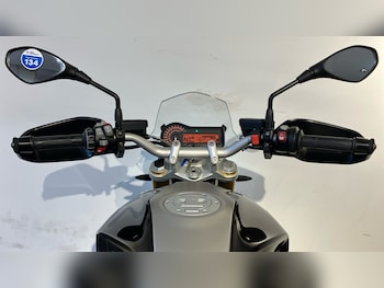 Used BMW R1200 2018 for sale - bike-77036670: Photo